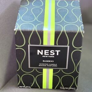 NEST Candle in Fragrance Bamboo